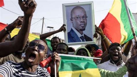 Senegal’s top opposition leader found guilty of libel
